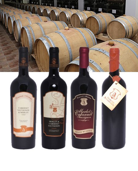 Gama Private / Vinoteca