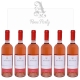 Pachet Rose Party