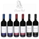 Pachet Classic Red