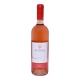 Classic Merlot & Cabernet Sauvignon, rose demisec