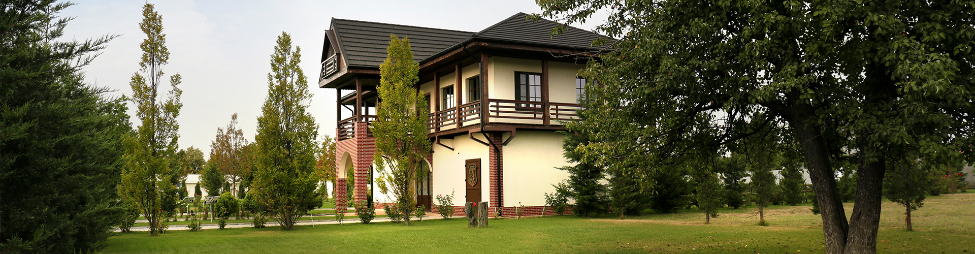 Domeniile Anastasia - A Boutique Winery